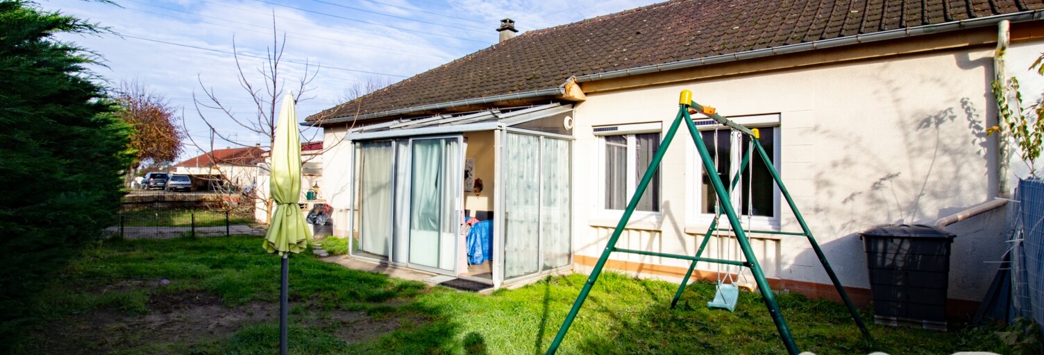 Maison 4 Pièces 70 m² à vendre à Châlette-sur-Loing (45120)