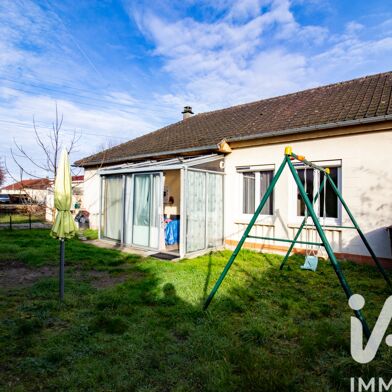 Maison 4 pièces 114000 €