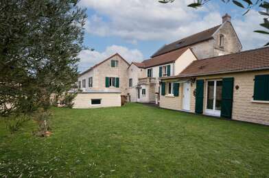 Maison 9 pièces 549000 €