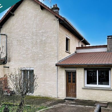 Maison 5 pièces 115000 €
