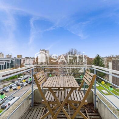 Appartement 3 pièces 228000 €