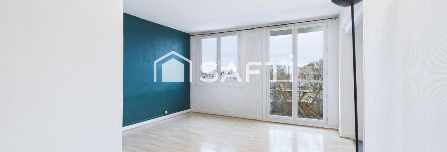 Appartement 3 Pièces 66 m² à vendre à Villejuif (94800)