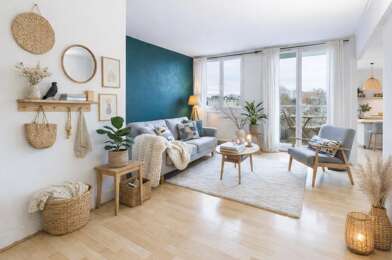 Appartement 3 pièces 228000 €