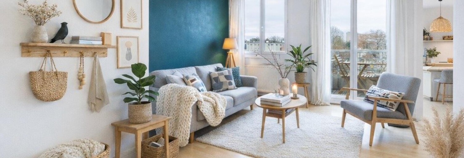 Appartement 3 Pièces 66 m² à vendre à Villejuif (94800)