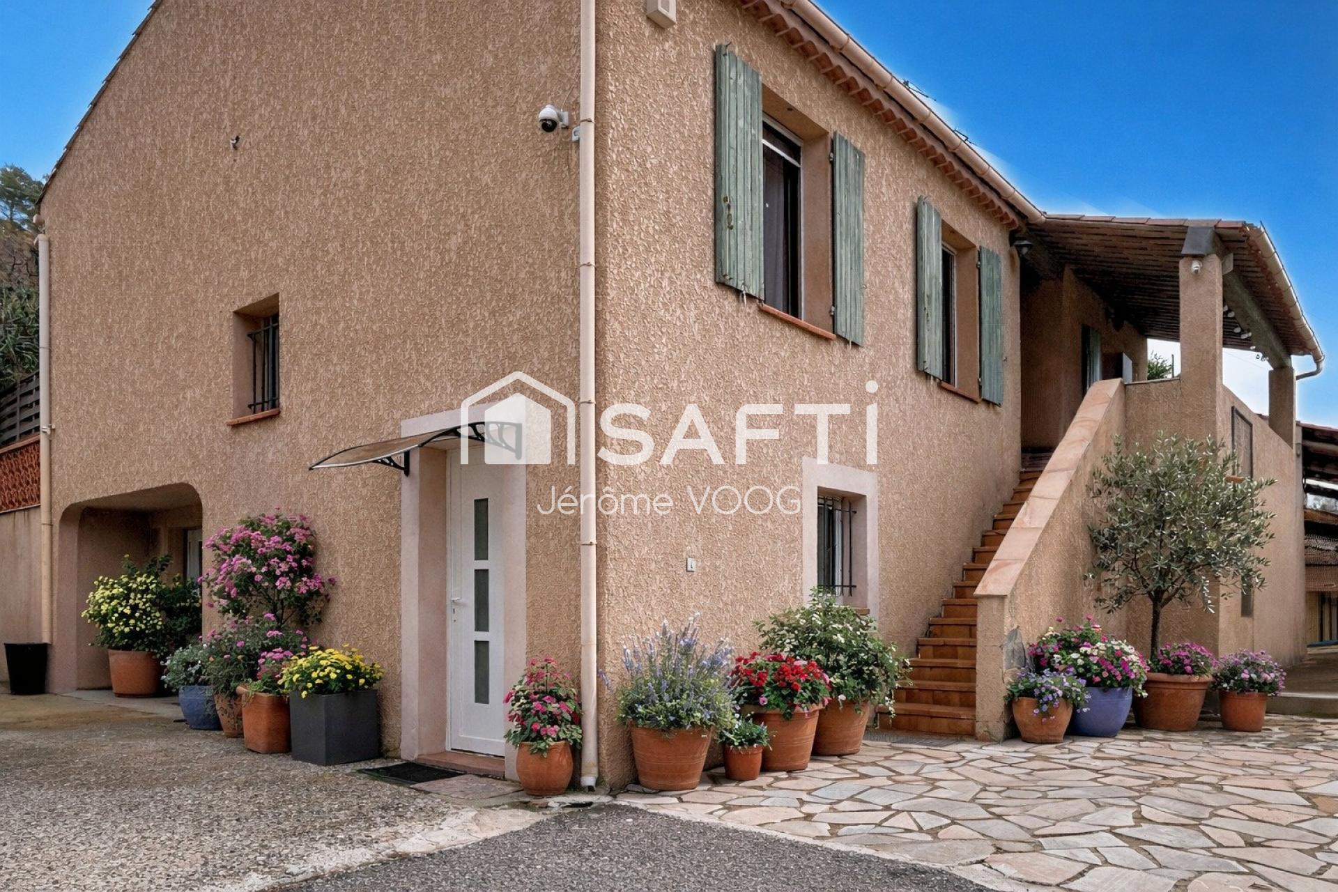 Agence immobilière de SAFTI