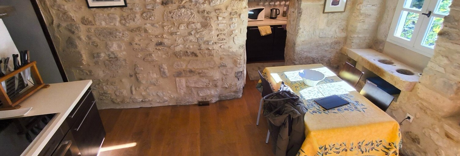 Maison 4 Pièces 78 m² à louer à Chamaret (26230)