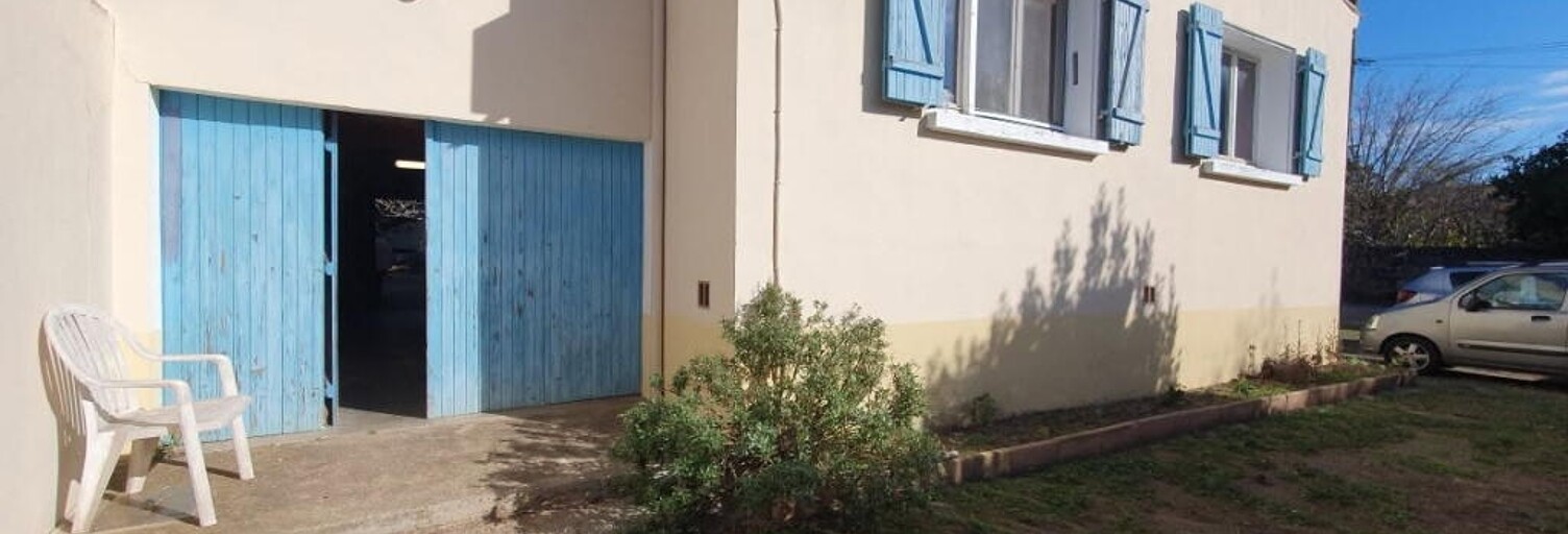 Maison 10 Pièces 196 m² à vendre à Marseillan (34340)