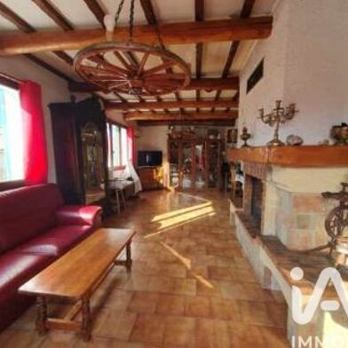 Maison 10 pièces 649000 €