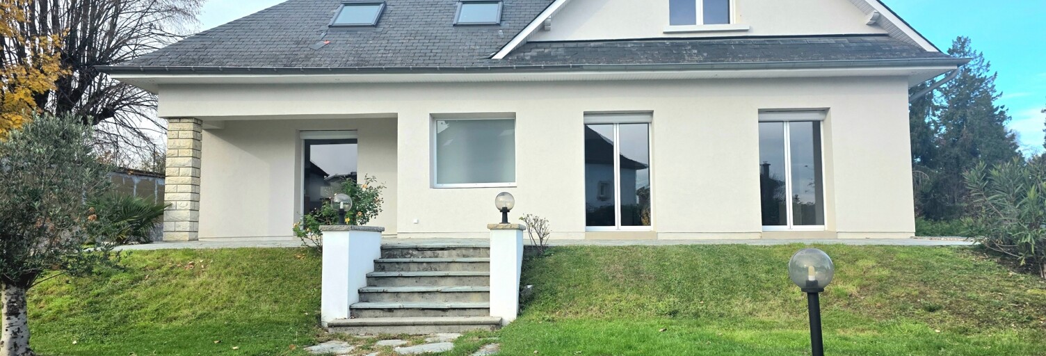 Maison 6 Pièces 199 m² à vendre à Les Abrets en Dauphiné (38490)