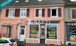 Appartement 2 Pièces 31 m² à vendre à Giromagny (90200)