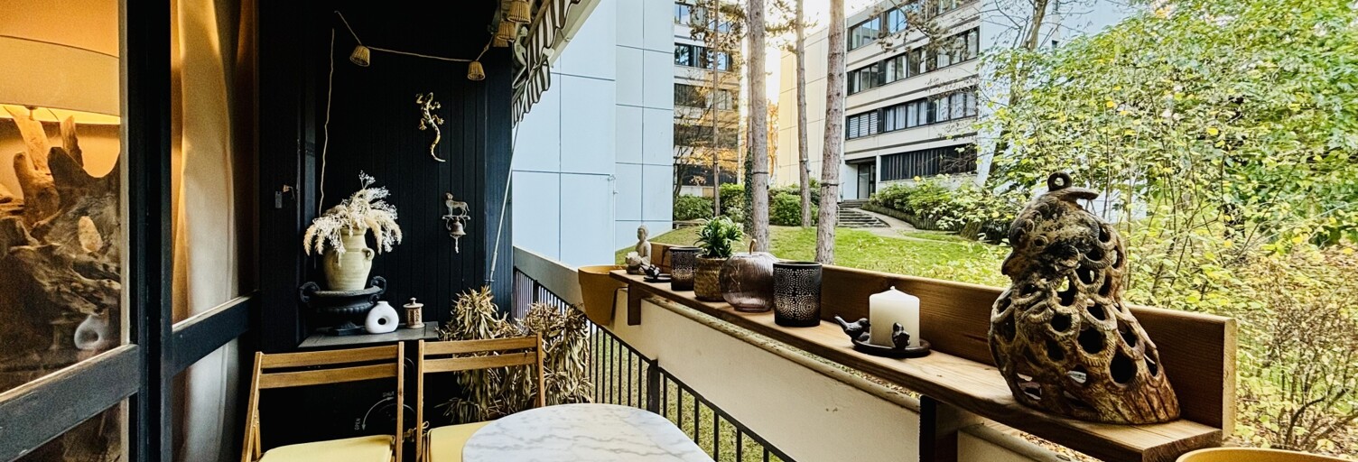 Appartement 3 Pièces 69 m² à vendre à Garches (92380)