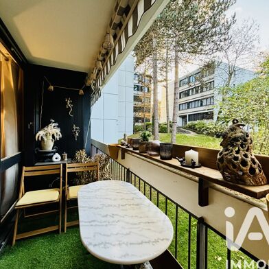 Appartement 3 pièces 340000 €