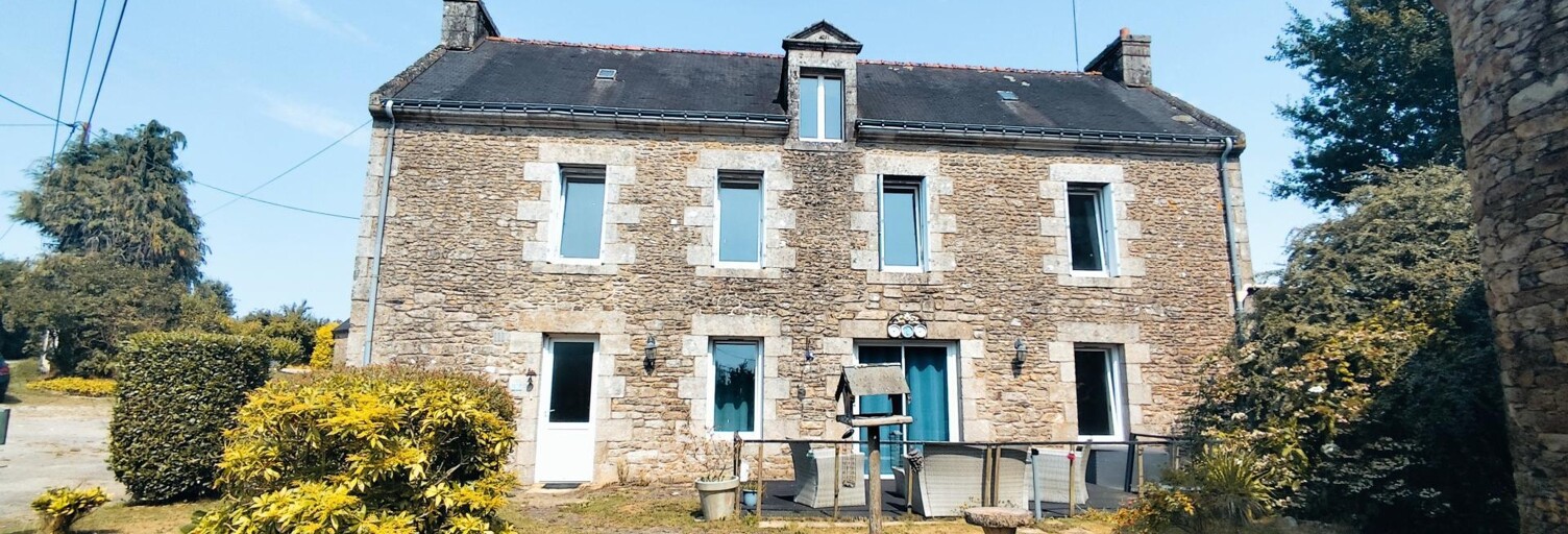 Maison 7 Pièces 145 m² à vendre à Saint-Barthélemy (56150)