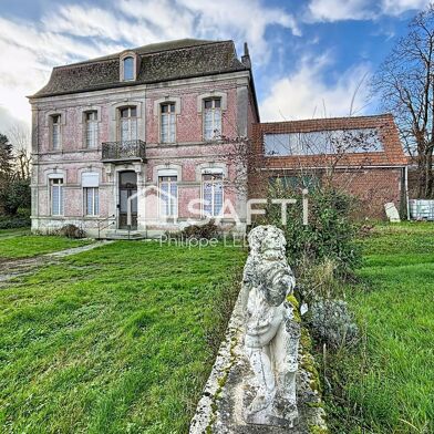 Maison 8 pièces 230000 €