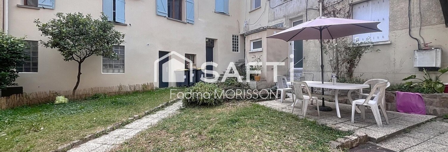 Appartement 4 Pièces 71 m² à vendre à Andrésy (78570)