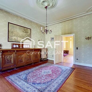 Maison 8 pièces 148000 €