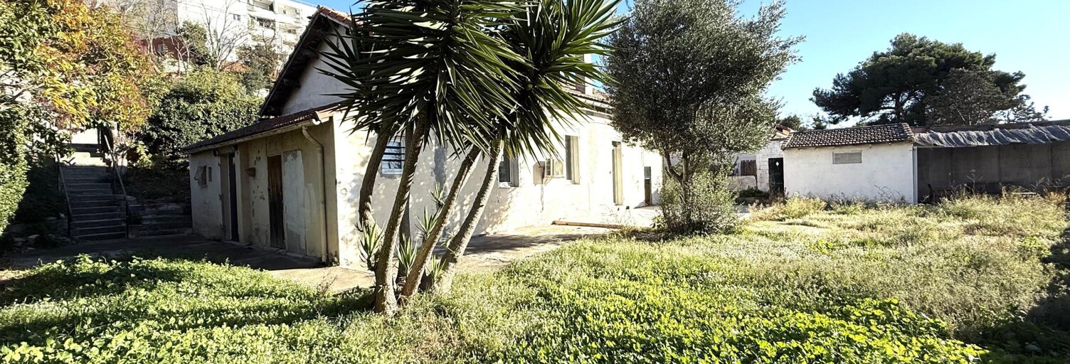 Maison 6 Pièces 158 m² à vendre à Marseille 2 (13002)