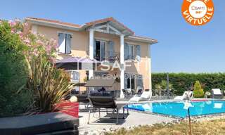 Maison 5 Pièces 140 m² à vendre à Marcy-l'Étoile (69280)