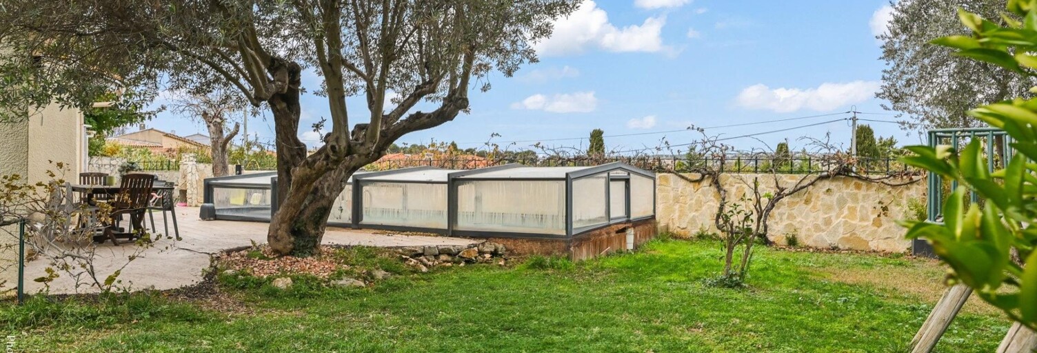 Maison 4 Pièces 120 m² à vendre à Marseille 13 (13013)