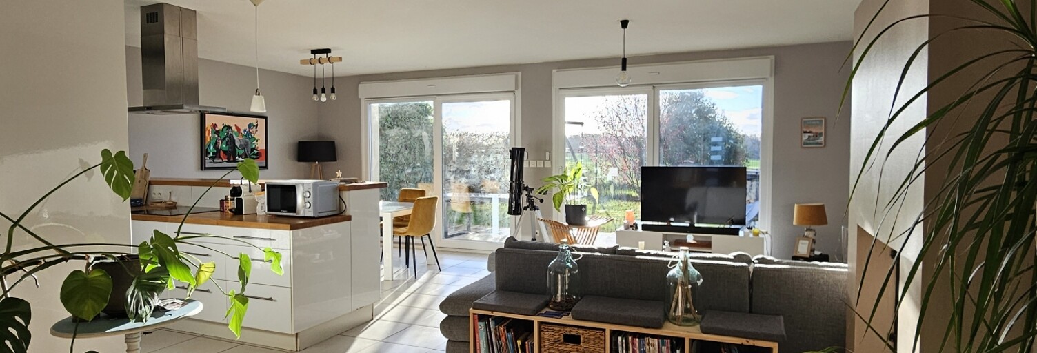 Maison 5 Pièces 120 m² à vendre à Hussigny-Godbrange (54590)