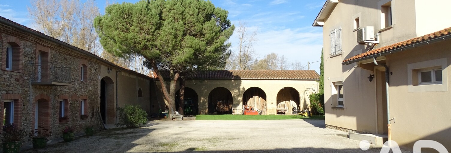 Maison 18 Pièces 500 m² à vendre à Revel (31250)