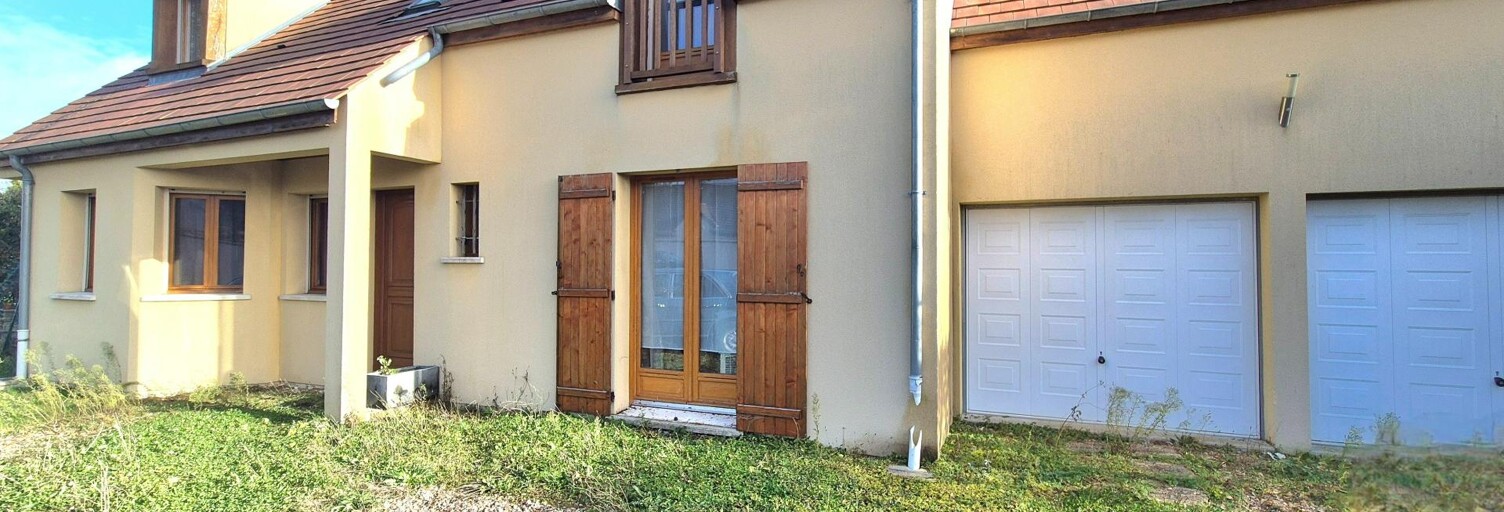 Maison 6 Pièces 142 m² à vendre à Boissy-Mauvoisin (78200)