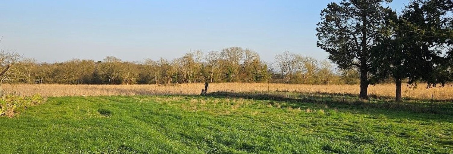 Terrain  1360 m² à vendre à Peillac (56220)