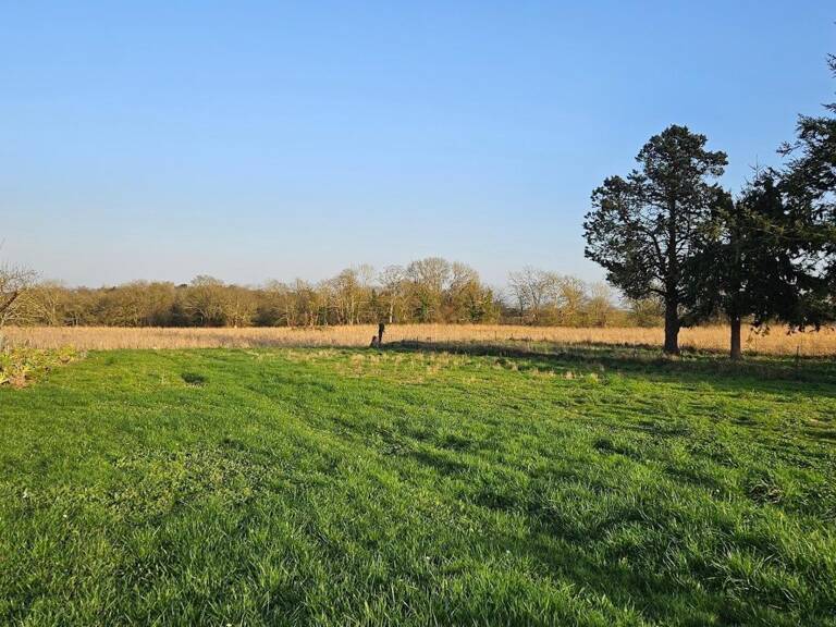 Terrain 1370m² Peillac — photo 1