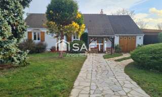 Maison 5 Pièces 90 m² à vendre à La Madeleine-de-Nonancourt (27320)