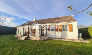 Maison 5 Pièces 90 m² à vendre à La Madeleine-de-Nonancourt (27320)