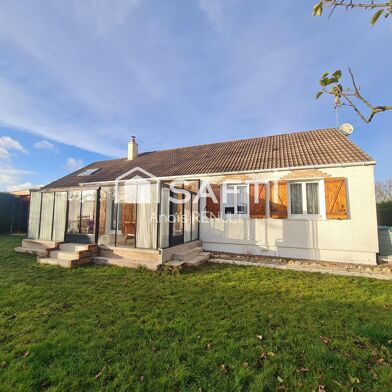 Maison 5 pièces 188000 €