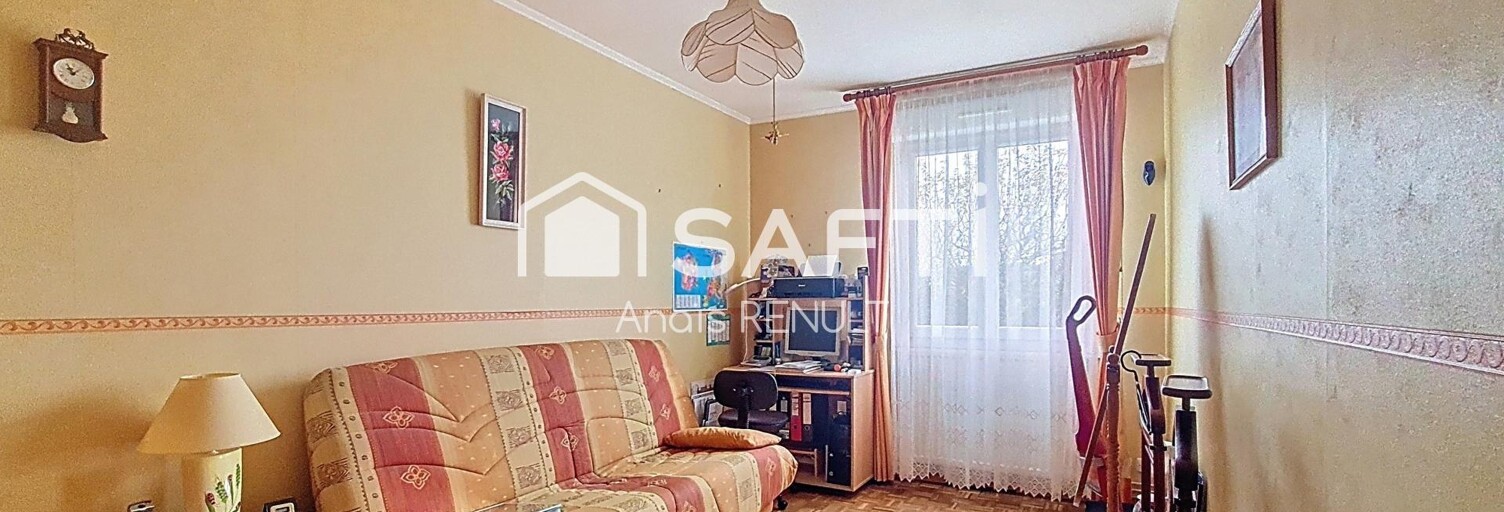 Maison 5 Pièces 90 m² à vendre à La Madeleine-de-Nonancourt (27320)