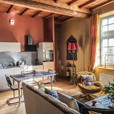 Appartement 2 pièces 129000 €