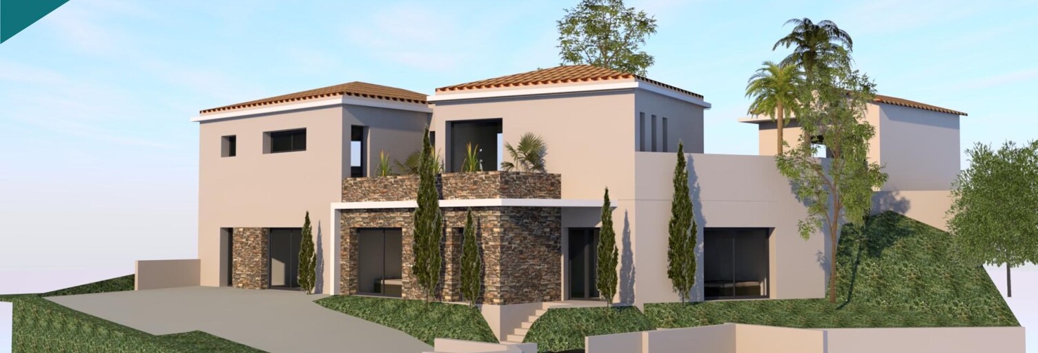 Terrain  3100 m² à vendre à Sainte-Maxime (83120)