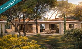 Terrain  3100 m² à vendre à Sainte-Maxime (83120)