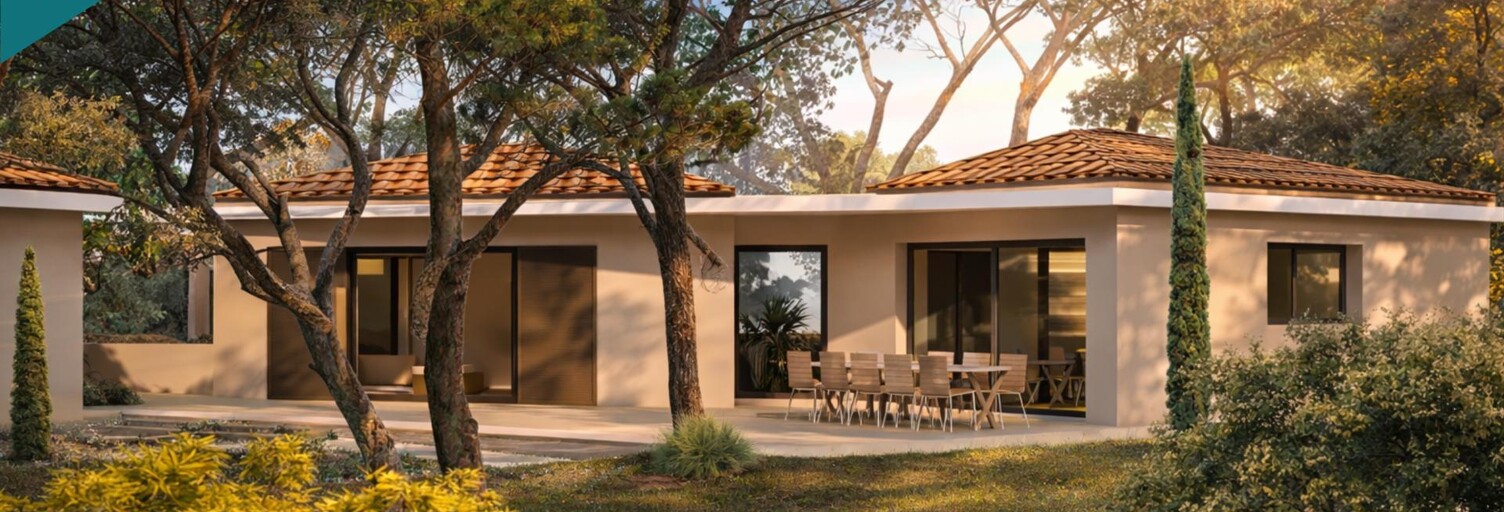 Terrain  3100 m² à vendre à Sainte-Maxime (83120)