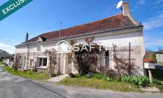 Maison 3 Pièces 88 m² à vendre à Bréhémont (37130)