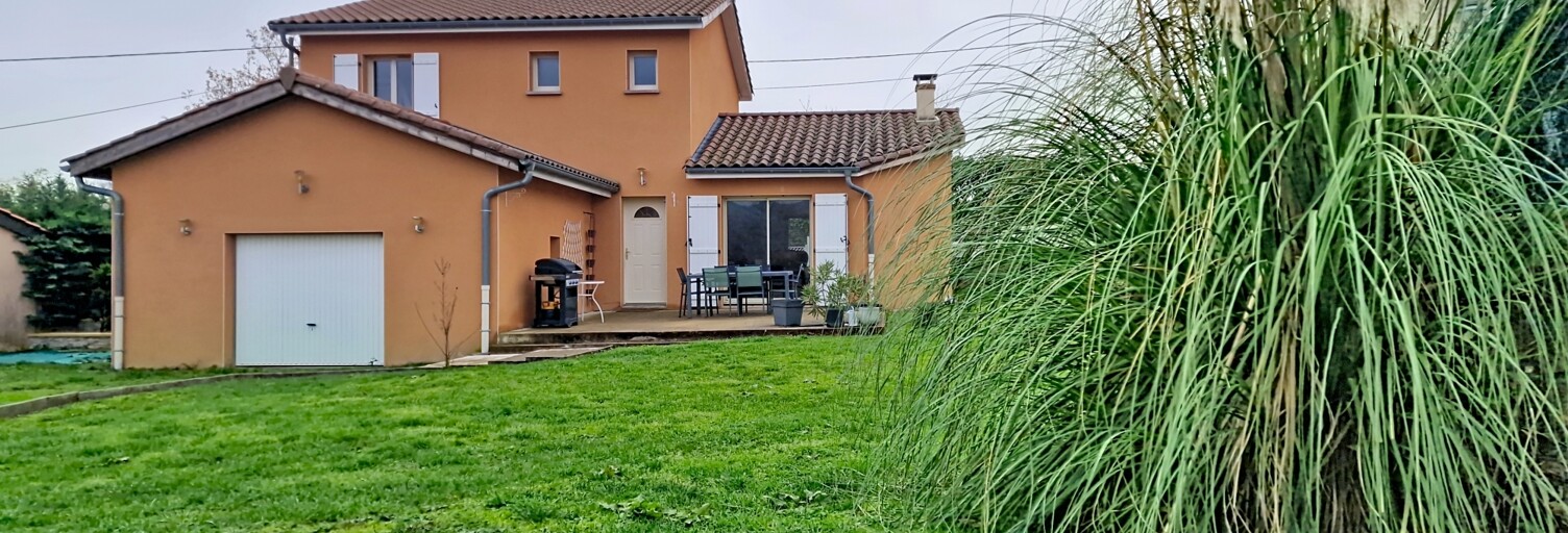 Maison 5 Pièces 129 m² à vendre à Régnié-Durette (69430)