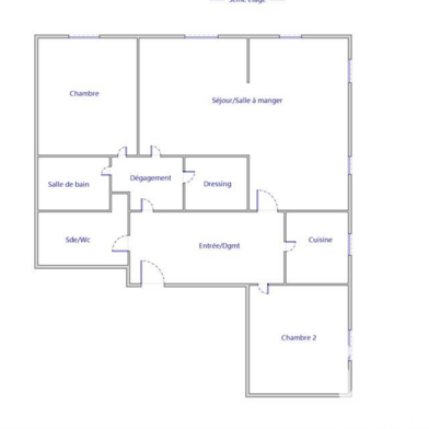 Appartement 4 pièces 399000 €