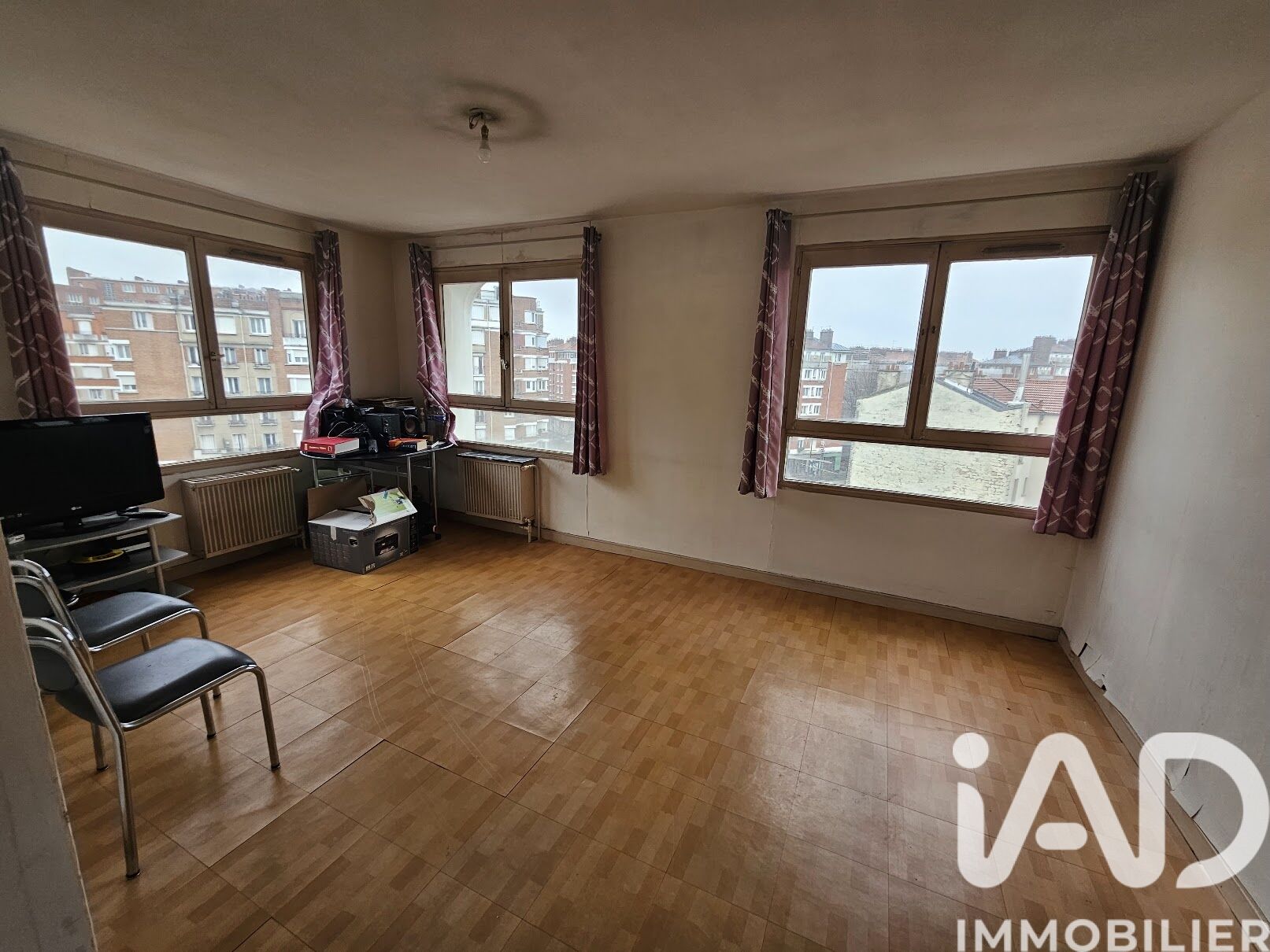 Vente Appartement 4 pièces - Photo 2