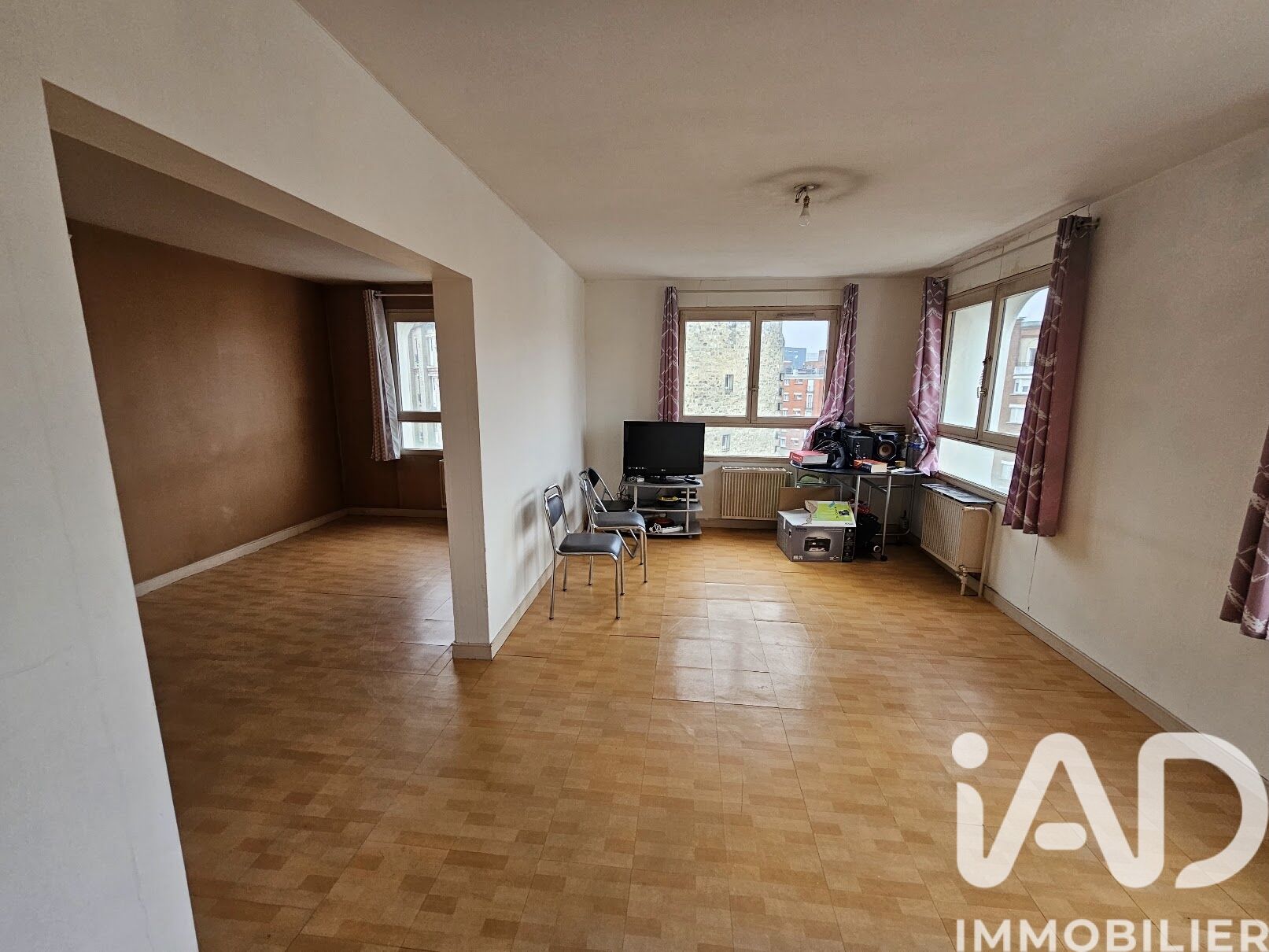 Vente Appartement 4 pièces - Photo 5