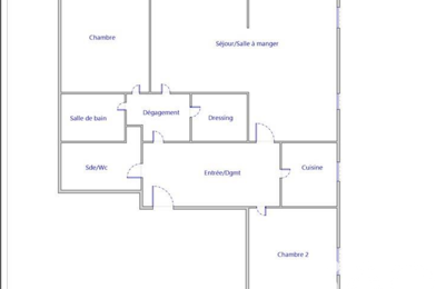 Appartement 4 pièces 369000 €