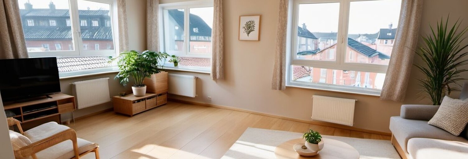 Appartement 4 Pièces 80 m² à vendre à Paris 20 (75020)
