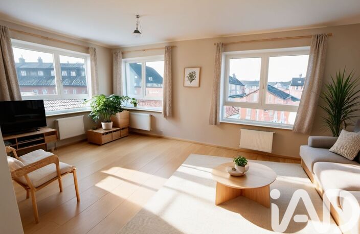 Vente Appartement 4 pièces — photo 2