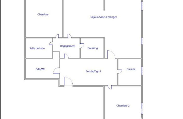 Vente Appartement 4 pièces — photo 4