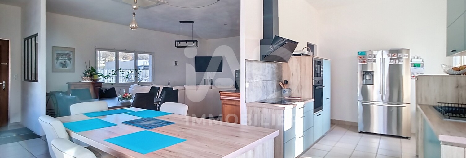 Maison 5 Pièces 186 m² à vendre à Baccarat (54120)