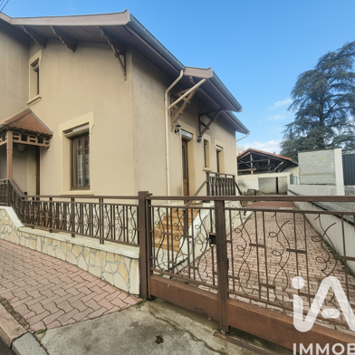 Maison 6 pièces 219000 €