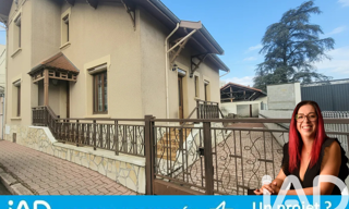 Maison 6 Pièces 138 m² à vendre à Le Coteau (42120)