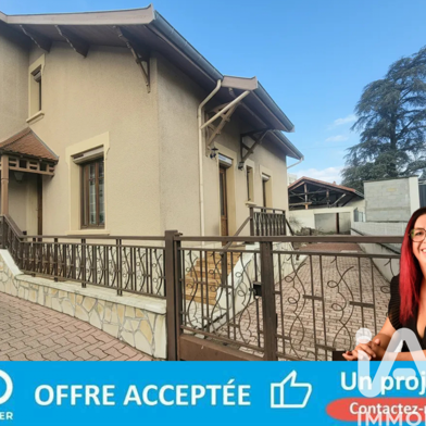 Maison 6 pièces 209000 €