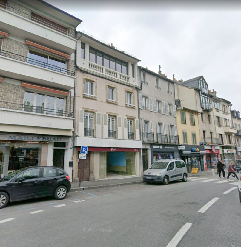 Local commercial  à louer Espalion 12500
